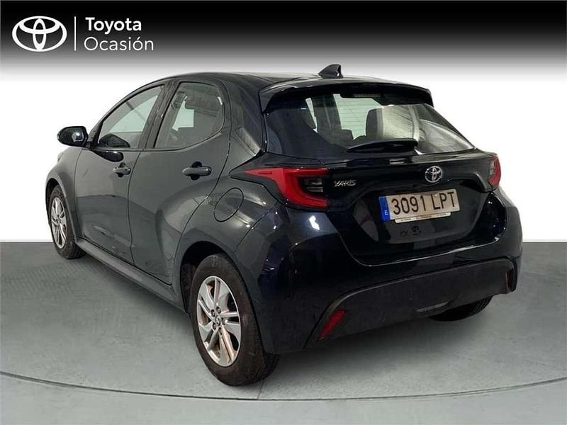 Occasion Toyota Yaris Edition 125 PK (91 kW) 2021 Grijs Hatchback