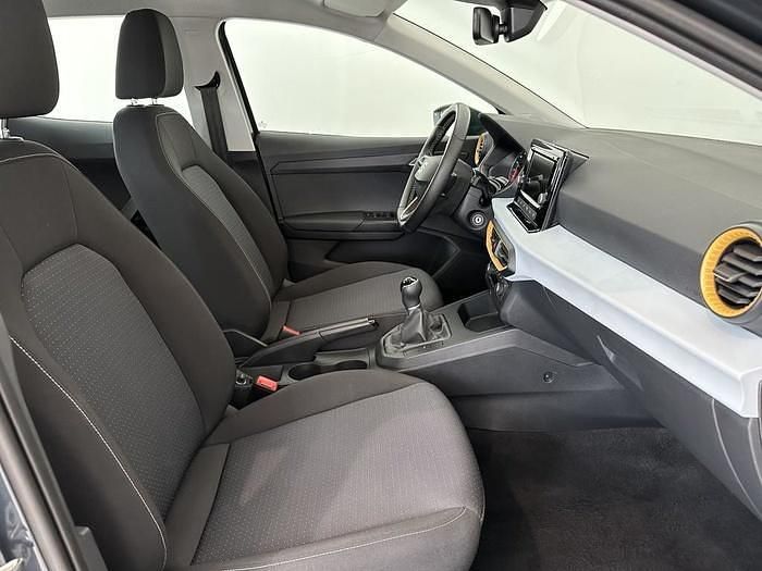 Usado Seat Ibiza Style 80 CV (58 kW) 2025 Azul Utilitario