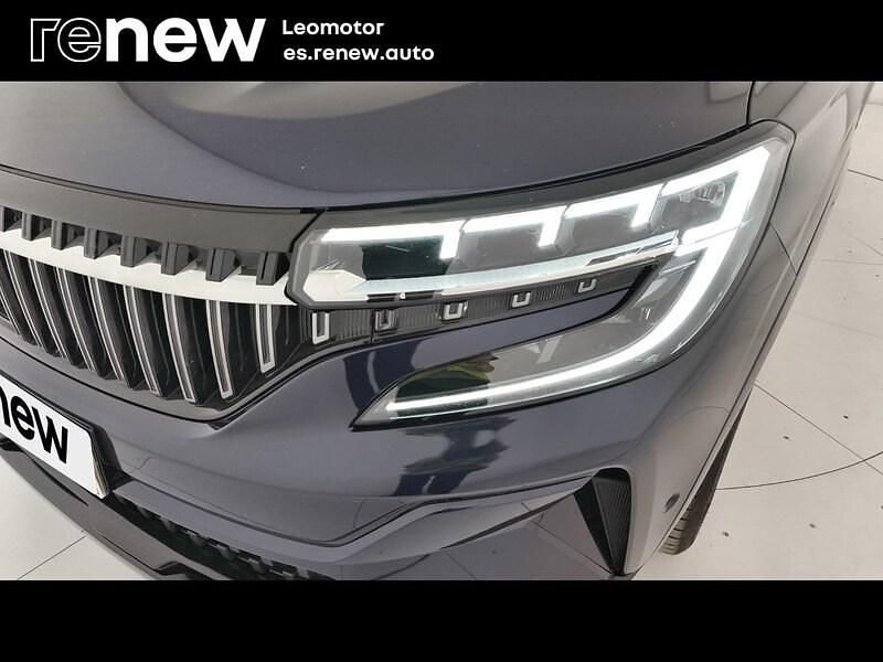 Usado Renault Espace Techno 200 CV (147 kW) 2024 Azul Familiar