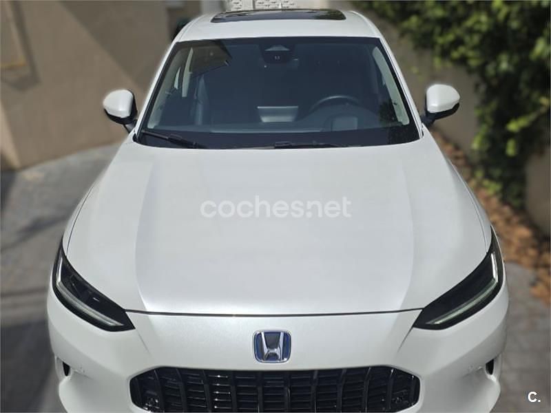 Blanco Usado 2024 Honda ZR-V Advance SUV | 36.900 € (Buen precio) - Imagen 1/4