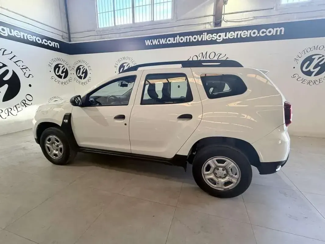 Usado Dacia Duster Essentiel 116 CV (85 kW) 2021 Blanco SUV