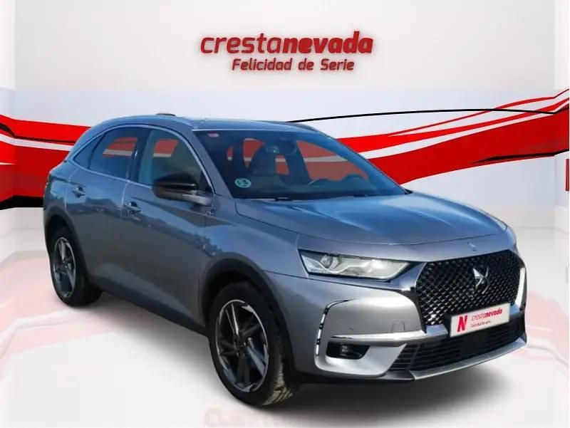Usado DS Automobiles DS7 Crossback Bastille 130 CV (95 kW) 2021 SUV