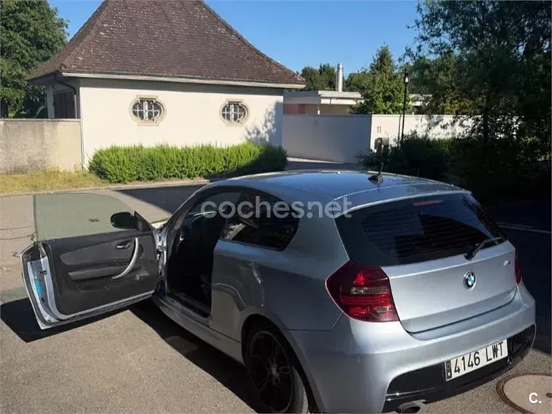 Usado BMW 116 115 CV (84 kW) 2010 Gris / plata Utilitario