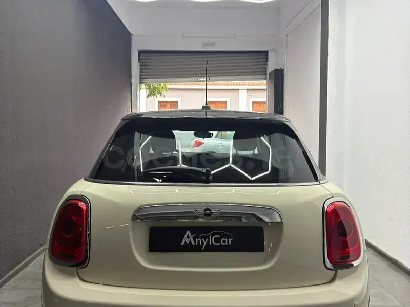 Usado Mini Cooper 136 CV (100 kW) 2014 Blanco Utilitario