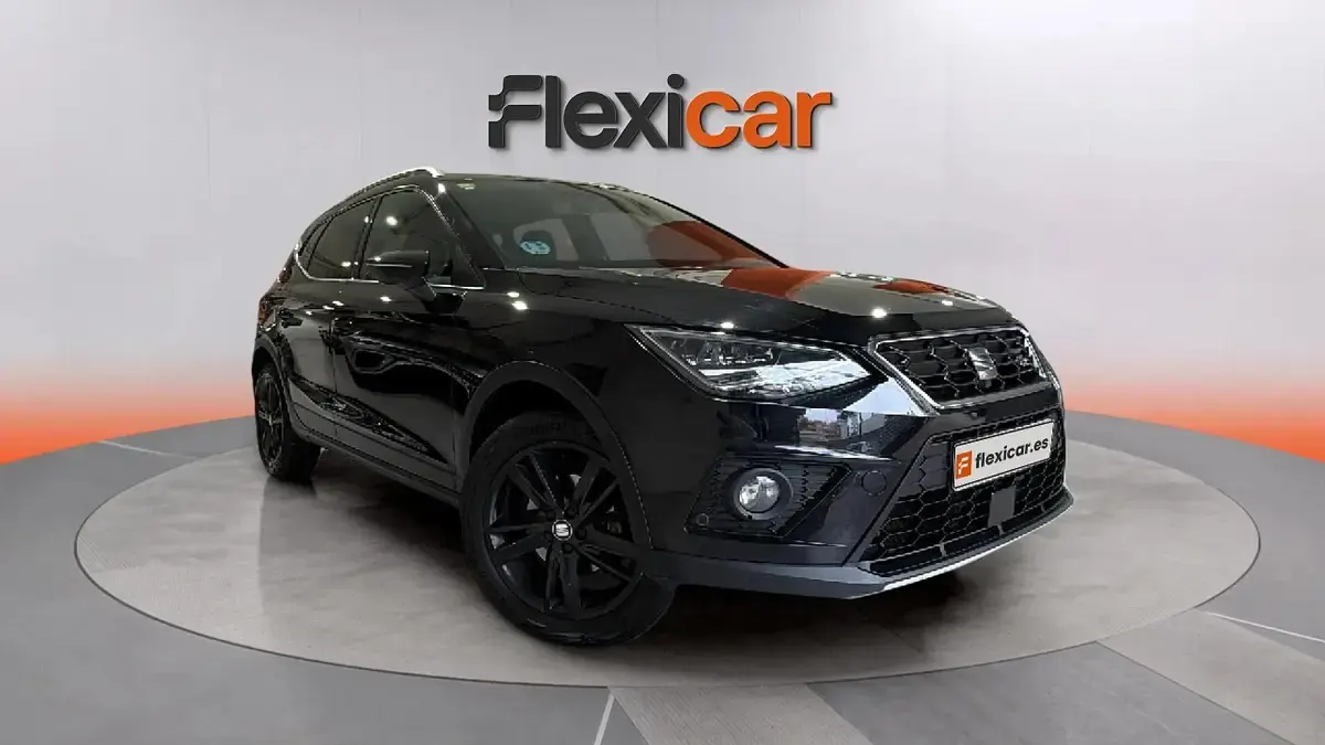 Usado Seat Arona Ecomotive 115 CV (84 kW) 2018 SUV