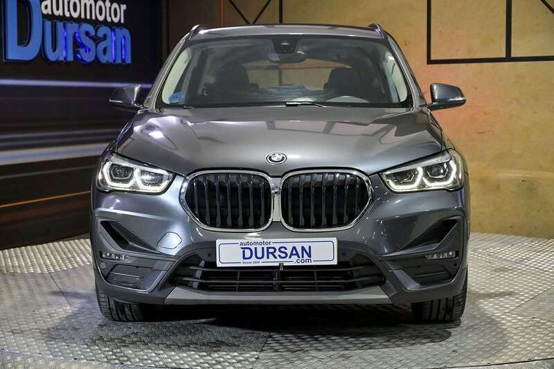 Gris Usado 2022 BMW X1 Comfort Edition SUV | 25.690 € (Super precio) - Imagen 1/3
