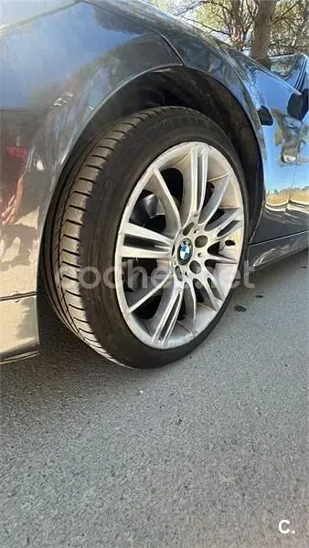 Usado BMW 320 163 CV (119 kW) 2006 Gris / plata Berlina