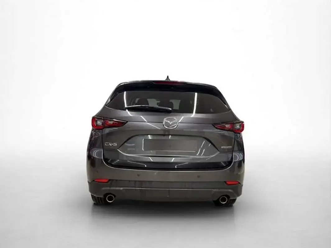 Usado Mazda CX-5 165 CV (121 kW) 2022 Gris SUV