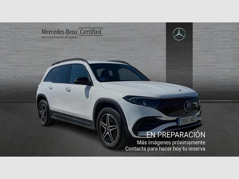 Usado Mercedes EQB300 167 kW (228 CV) 2025 Otro SUV