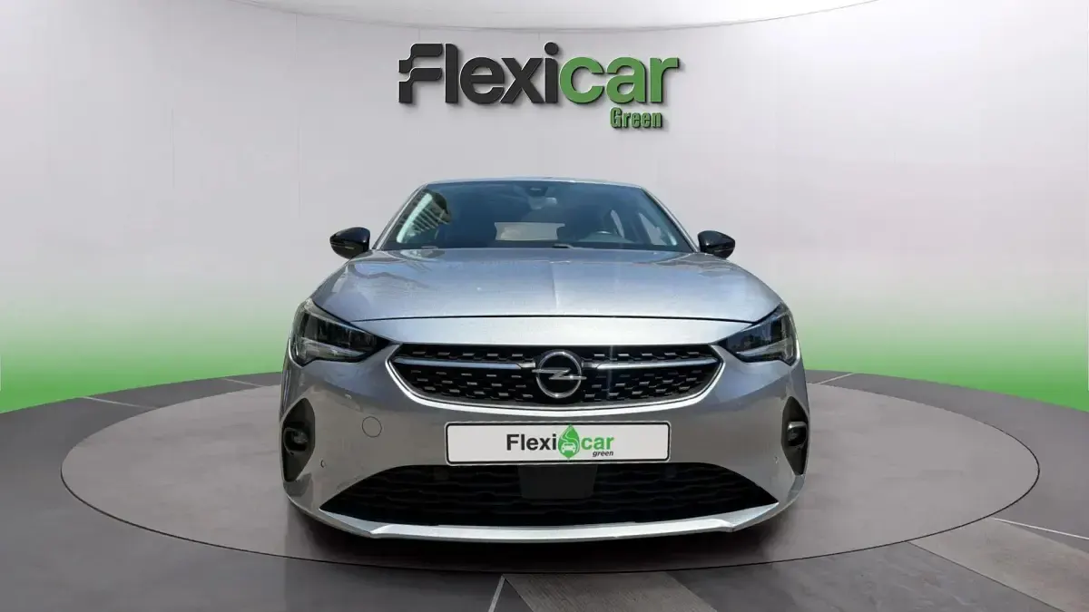 Usado Opel Corsa Elegance 100 CV (73 kW) 2021 Gris Utilitario