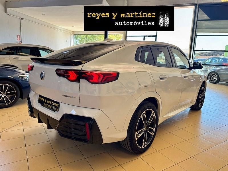 Occasion BMW X2 Comfort Edition 163 PK (119 kW) 2025 Wit SUV