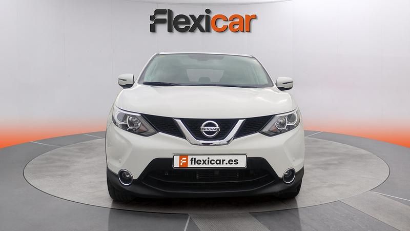 Usado Nissan Qashqai Acenta 116 CV (85 kW) 2016 Blanco SUV