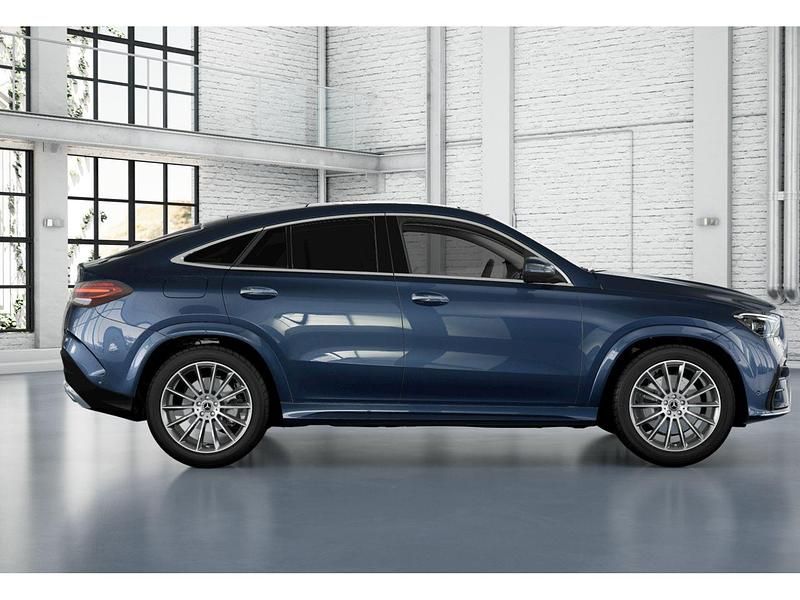 Usado Mercedes GLE300 272 CV (200 kW) 2024 Azul SUV