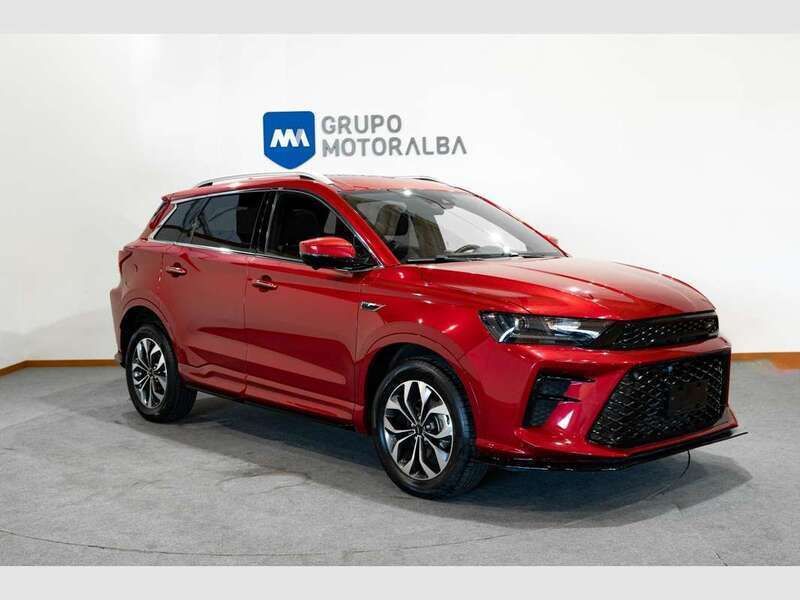 Usado 2023 SWM G01 SUV | 18.990 € - Imagen 1/4