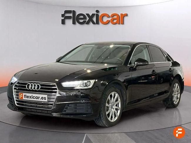 Usado Audi A4 Advanced Plus 150 CV (110 kW) 2019 Negro Berlina
