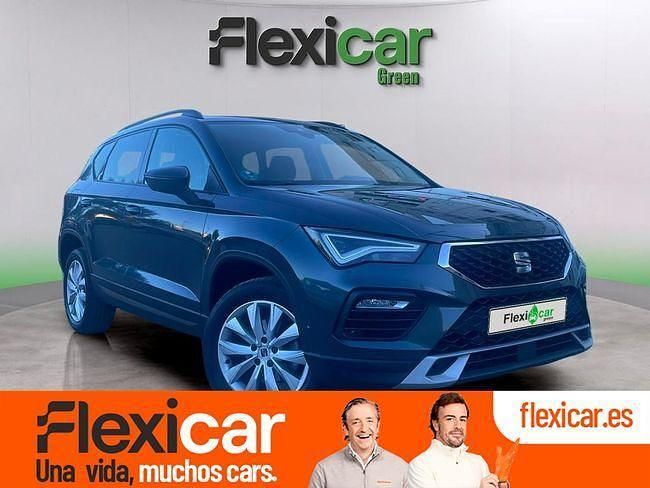 Gris Usado 2022 Seat Ateca Style SUV | 22.990 € (Un poco caro) - Imagen 1/4