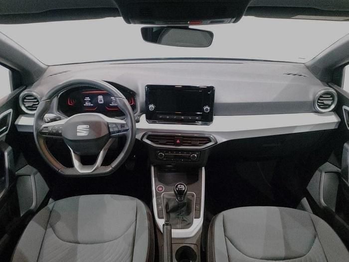 Usado Seat Ibiza XCELLENCE 115 CV (84 kW) 2025 Azul Utilitario