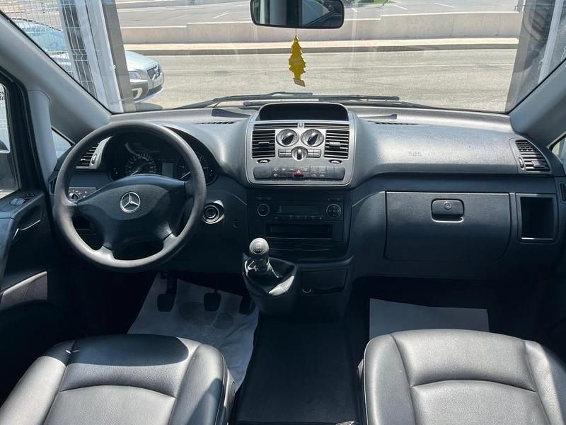 Usado Mercedes Vito 136 CV (100 kW) 2013 Blanco metalico Van