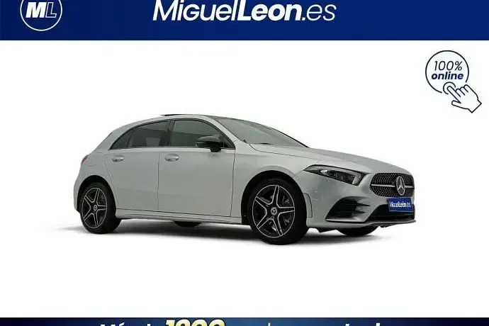 Usado Mercedes A250 217 CV (159 kW) 2022