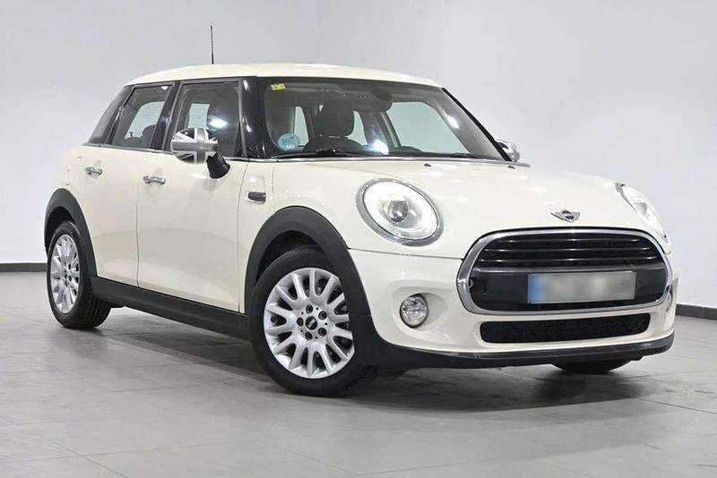 Usado Mini One D 95 CV (69 kW) 2016 Blanco Utilitario