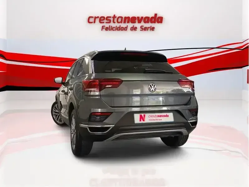 Usado VW T-Roc Sportline 150 CV (110 kW) 2020 SUV