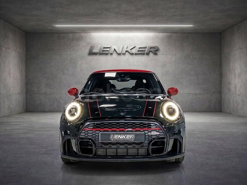 Usado Mini John Cooper Works 231 CV (169 kW) 2024 Verde Utilitario