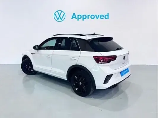 Usado VW T-Roc R-line 150 CV (110 kW) 2022 SUV
