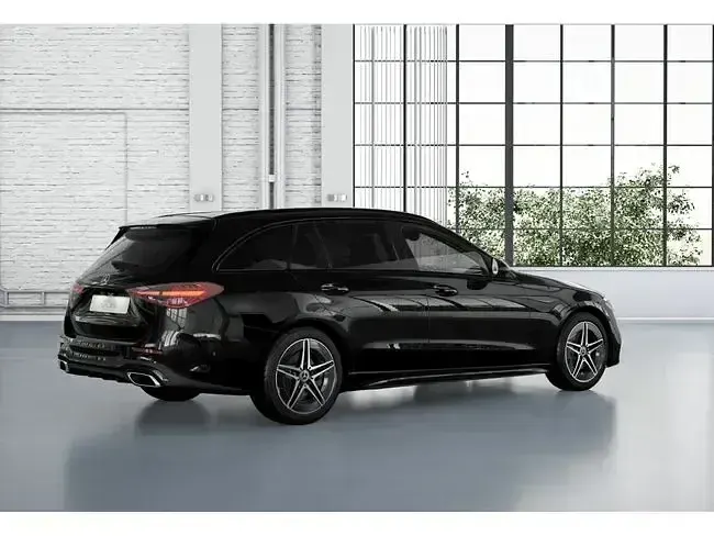 Nuevo Mercedes C300e 312 CV (229 kW) 2026 Negro Berlina