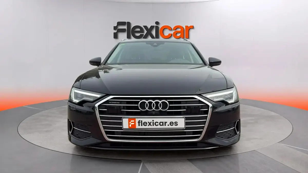 Usado Audi A6 Premium 245 CV (180 kW) 2021 Negro Familiar