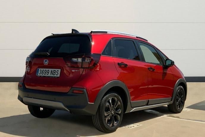 Usado Honda Jazz 122 CV (89 kW) 2025 Utilitario