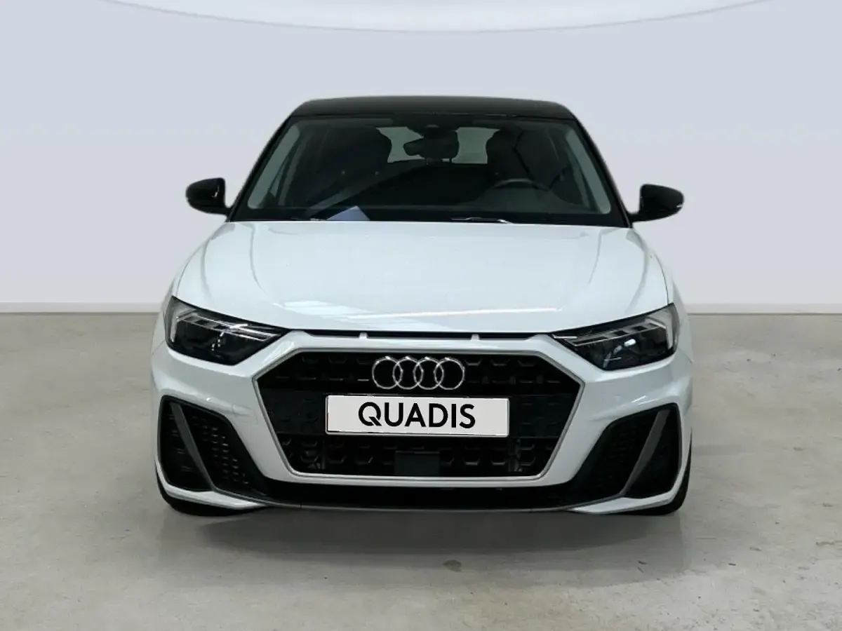 Usado Audi A1 Sportback Premium 150 CV (110 kW) 2023 Blanco Utilitario