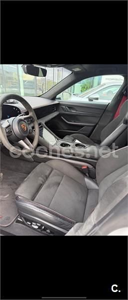 Usado Porsche Taycan Sport Turismo 300 kW (408 CV) 2022 Eléctrico Familiar