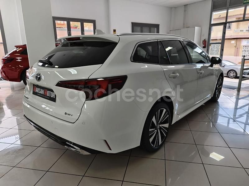 Nuevo Toyota Corolla Sport 140 CV (102 kW) 2025 Blanco Familiar
