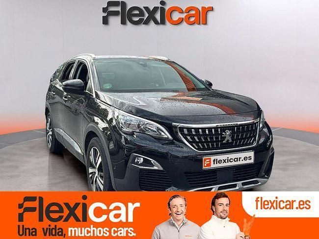 Negro Usado 2019 Peugeot 3008 Active SUV | 12.990 € (Super precio) - Imagen 1/4