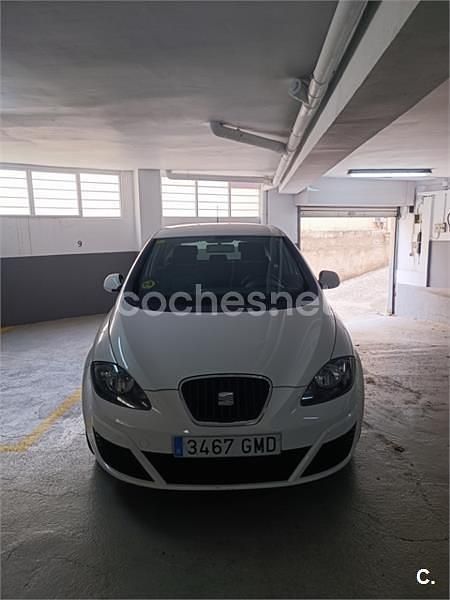Blanco Usado 2009 Seat Altea Reference Monovolumen | 5500 € (Buen precio) - Imagen 1/4
