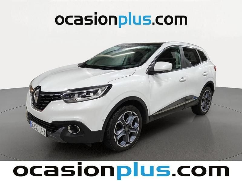 Blanco Usado 2016 Renault Kadjar Zen SUV | 11.102 € (Super precio) - Imagen 1/4