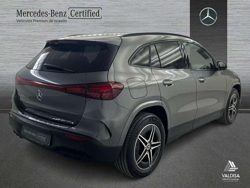 Usado Mercedes EQA250+ AMG 139 kW (190 CV) 2025 SUV