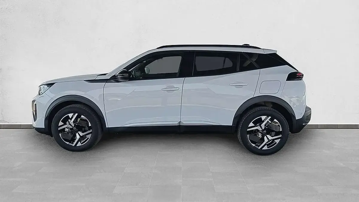Usado Peugeot 2008 Allure 145 CV (106 kW) 2025 Blanco SUV