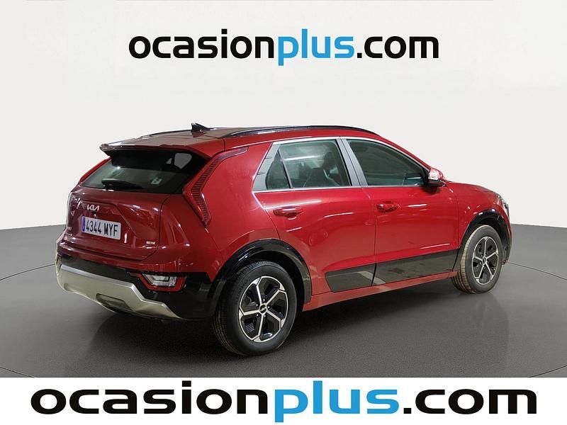 Usado Kia Niro 129 CV (94 kW) 2025 Blanco SUV