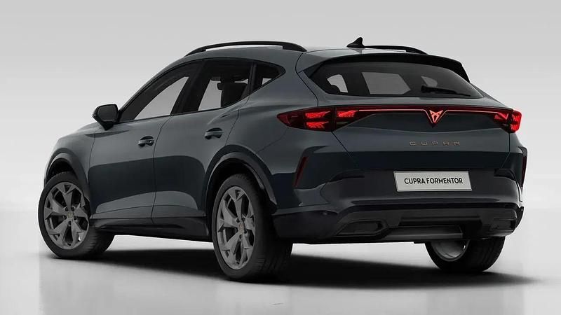 Ny Cupra Formentor 150 HK (110 kW) 2026 Blå SUV