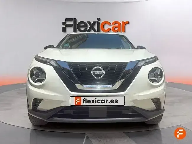 Usado Nissan Juke Acenta 114 CV (83 kW) 2024 Blanco SUV