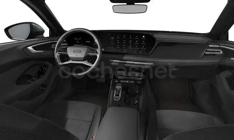 Usado Audi A5 Ambiente 299 CV (219 kW) 2025 Gris Familiar