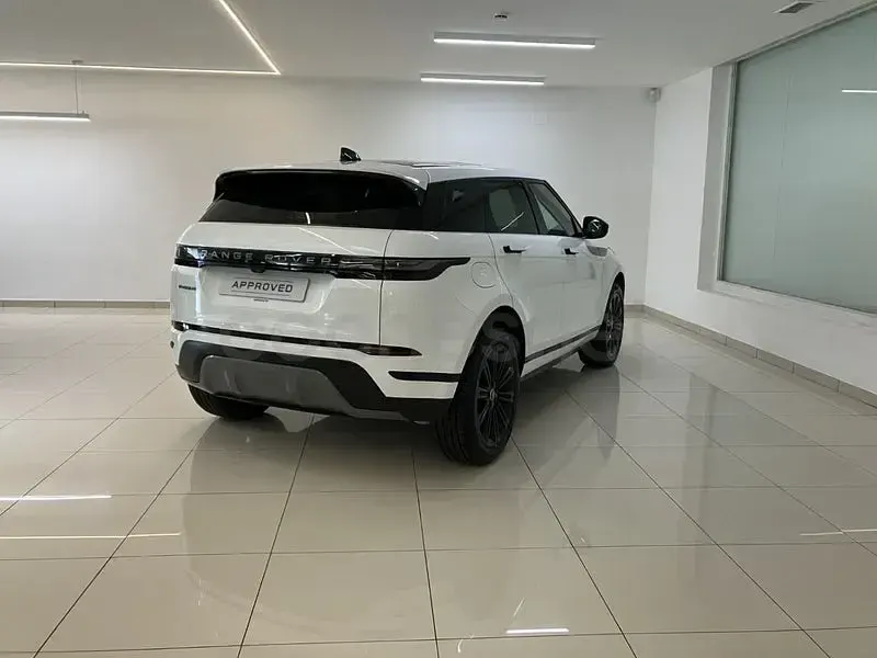 Usado Land Rover Range Rover evoque S 163 CV (119 kW) 2024 Blanco SUV