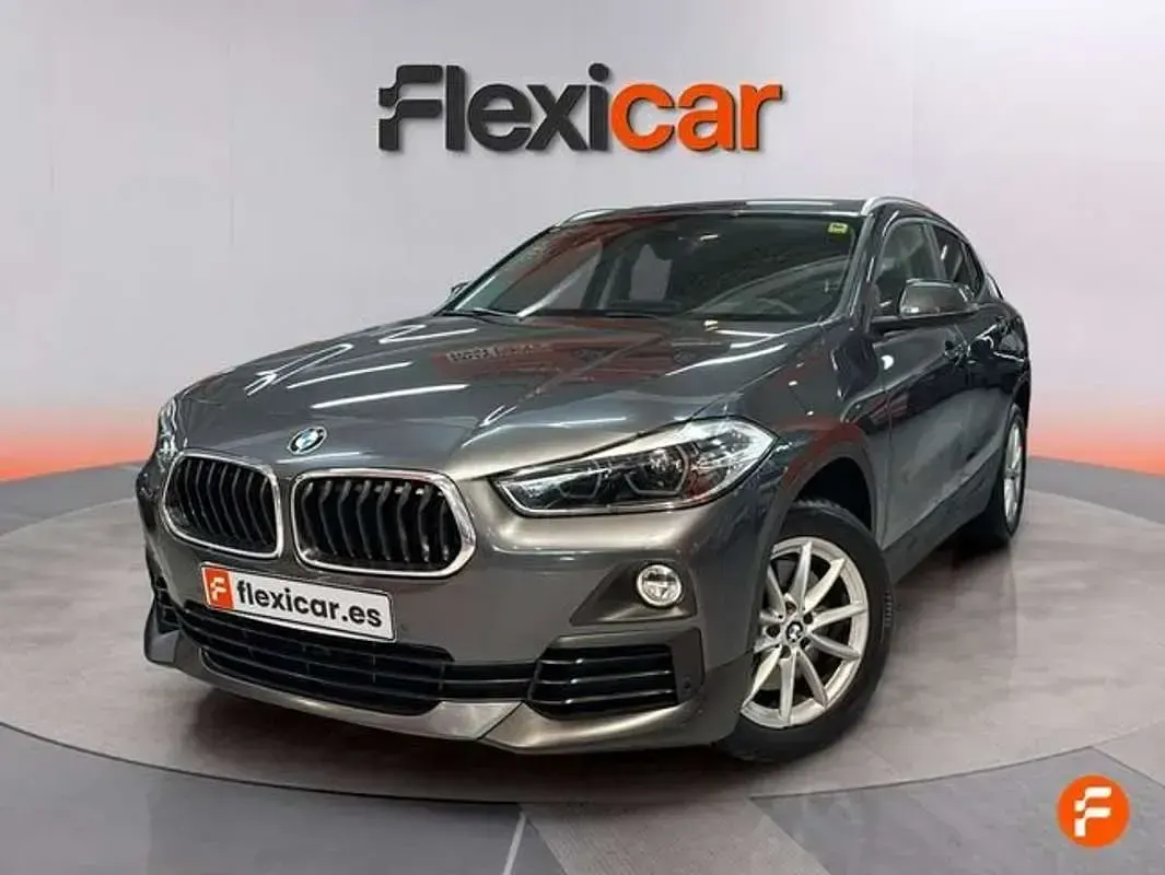 Usado BMW X2 190 CV (139 kW) 2019 Gris SUV