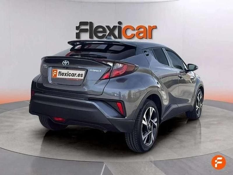 Usado Toyota C-HR Advance 122 CV (89 kW) 2023 Gris SUV