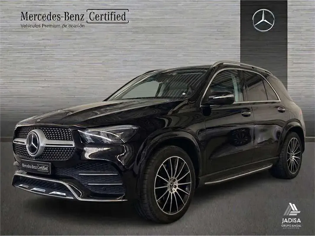 Usado Mercedes GLE450 AMG 367 CV (269 kW) 2022 SUV