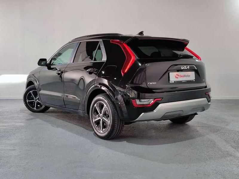 Usado Kia Niro 129 CV (94 kW) 2025 Negro SUV