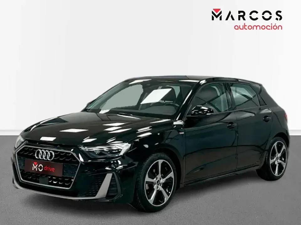 Usado Audi A1 Sportback 110 CV (80 kW) 2023 Utilitario