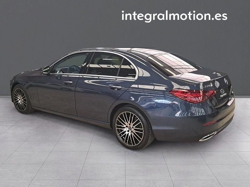 Usado Mercedes C220 200 CV (147 kW) 2024 Otro Berlina