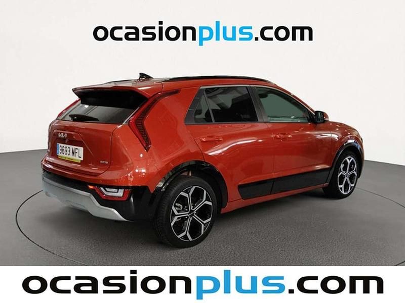 Usado Kia Niro 184 CV (135 kW) 2023 Naranja SUV